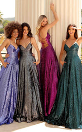 Clarisse 810407 Purple-Bliss