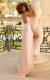 Clarisse 810415 Iridescent pink