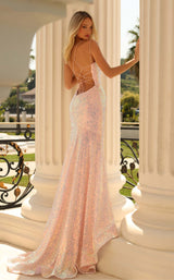 Clarisse 810418 Iridescent pink