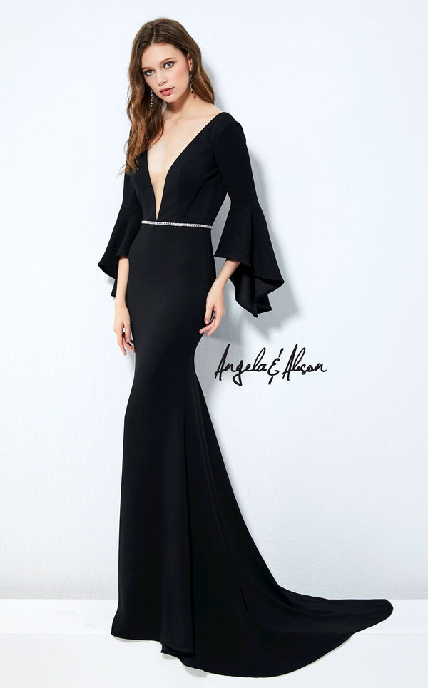 Angela and Alison 81042 Black