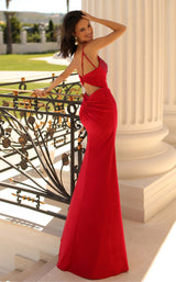 Clarisse 810442 Deep Red