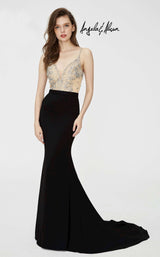 Angela and Alison 81047 Black