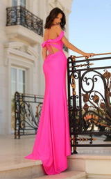 Clarisse 810543 Neon Pink