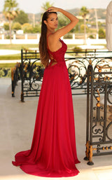 Clarisse 810559 Vamp Red