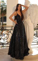 Clarisse 810562 Black