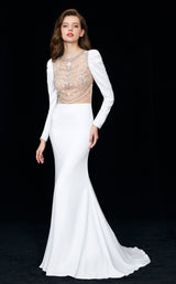 Angela and Alison 81056 Ivory