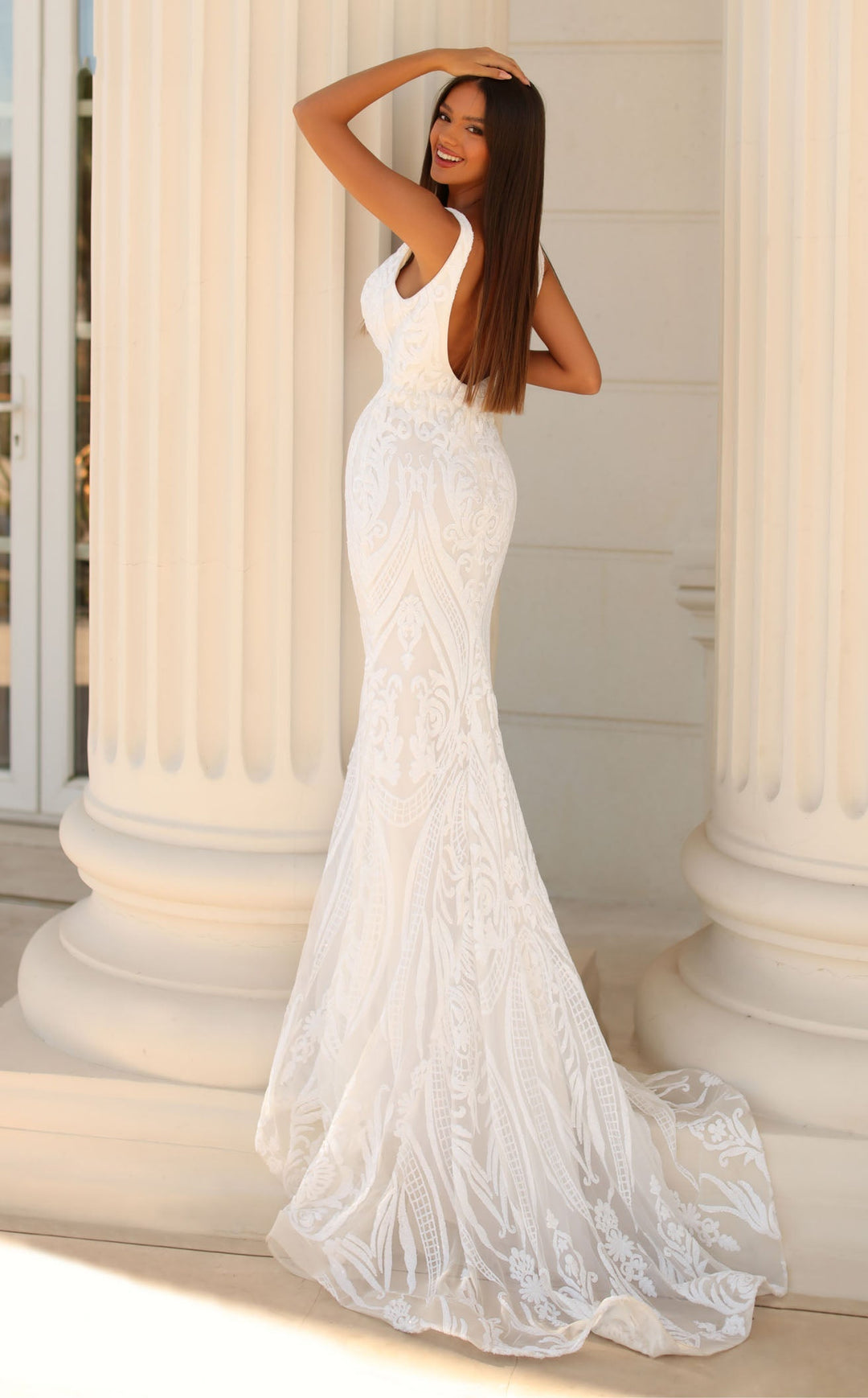 Clarisse 810584 Ivory