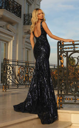 Clarisse 810584 Navy
