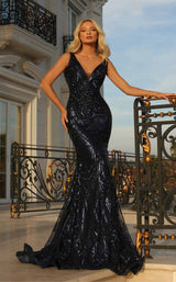 Clarisse 810584 Navy