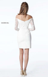 Sherri Hill 51361 Ivory