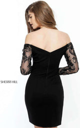 Sherri Hill 51361 Black