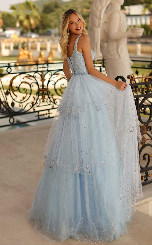 Clarisse 810591 Powder Blue