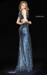 Sherri Hill 51364 Navy