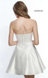 Sherri Hill 51365 Ivory