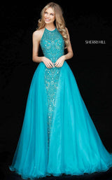 Sherri Hill 51376 Jade