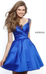 Sherri Hill 51389 Royal