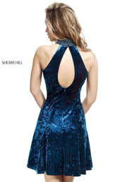 Sherri Hill 51404 Teal