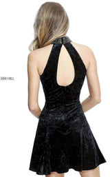 Sherri Hill 51404 Black