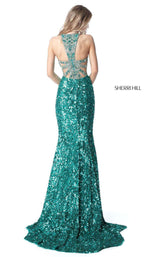 Sherri Hill 51430 Emerald