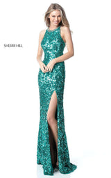 Sherri Hill 51430 Emerald