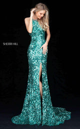 Sherri Hill 51430 Emerald
