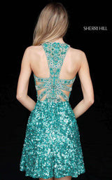 Sherri Hill 51431 Emerald