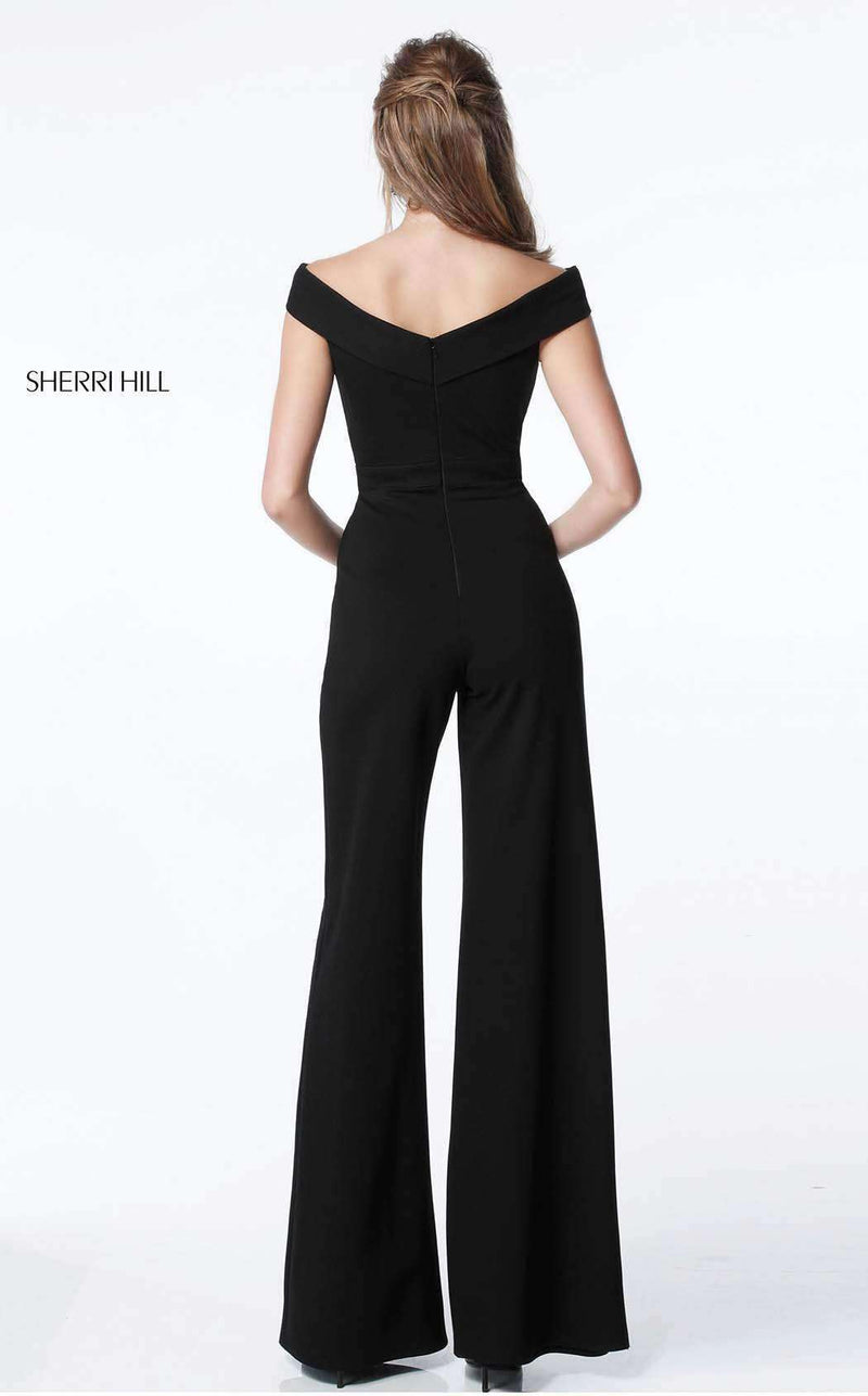 Sherri Hill 51433 Black