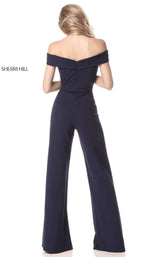 Sherri Hill 51433 Navy