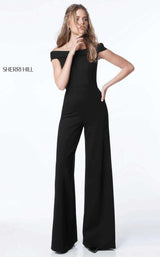 Sherri Hill 51433 Black