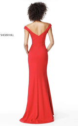 Sherri Hill 51434 Red