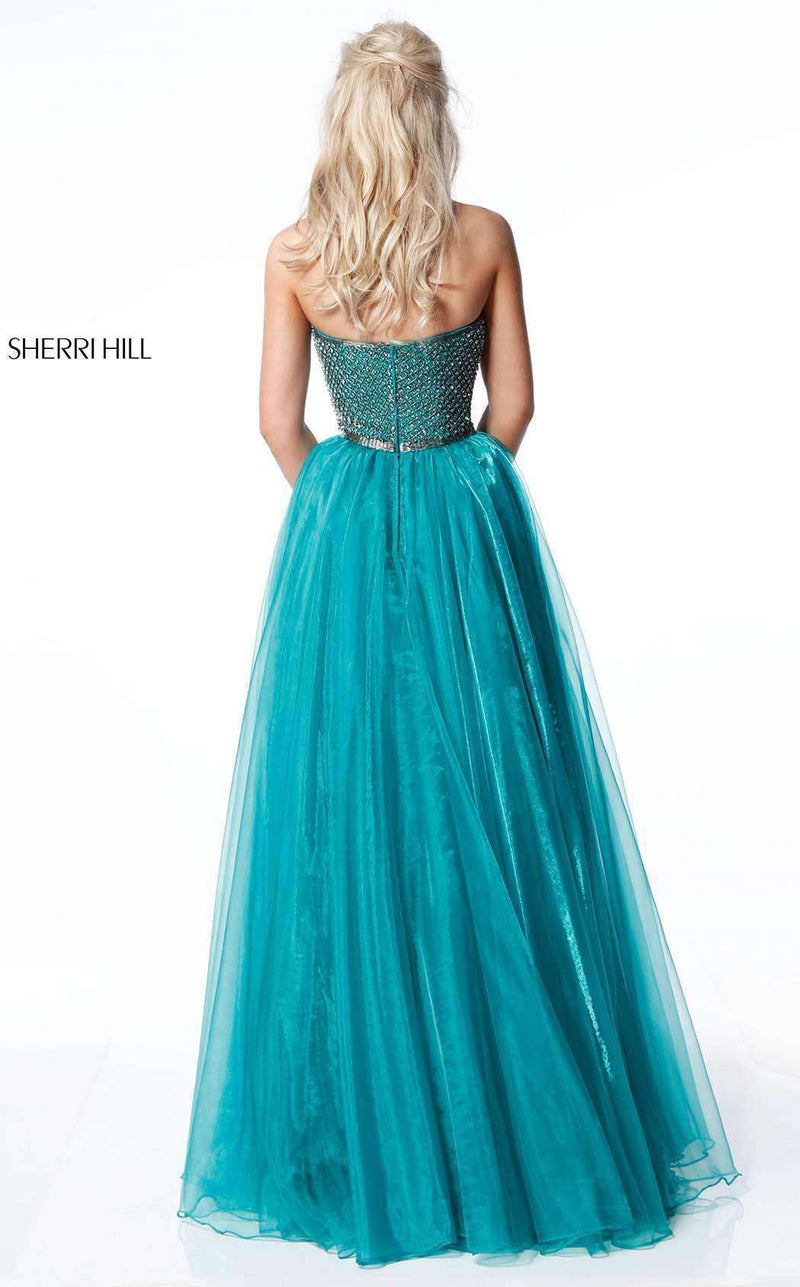 Sherri Hill 51438 Jade
