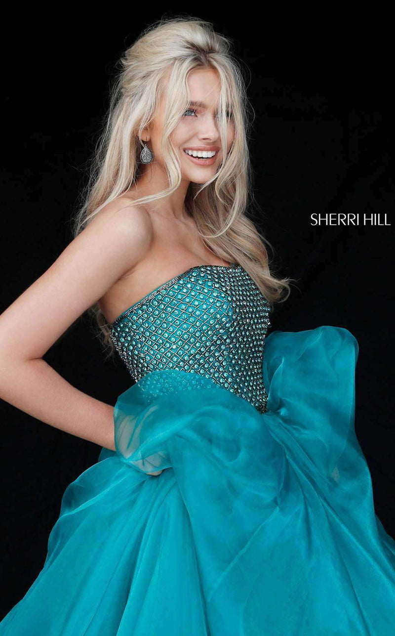 Sherri Hill 51438 Jade