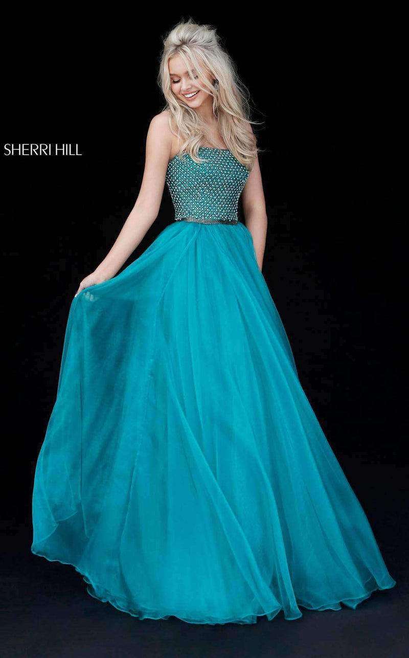 Sherri Hill 51438 Jade