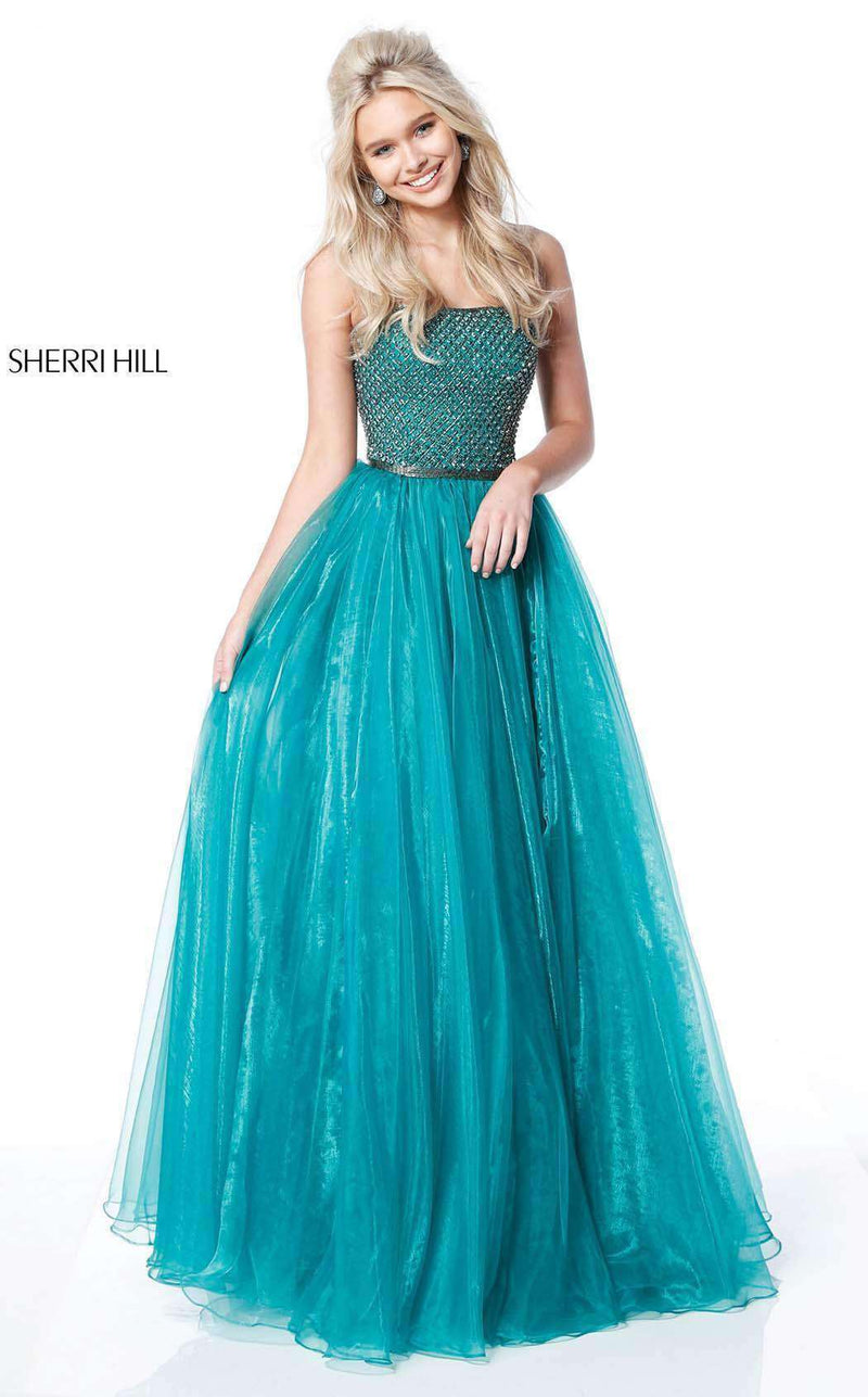 Sherri Hill 51438 Jade
