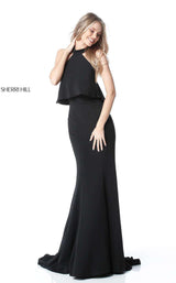 Sherri Hill 51488 Black