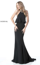 Sherri Hill 51488 Black