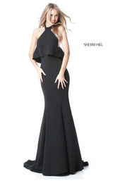 Sherri Hill 51488 Black