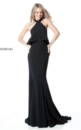 Sherri Hill 51488 Black