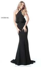 Sherri Hill 51488 Black
