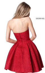 Sherri Hill 51518 Red
