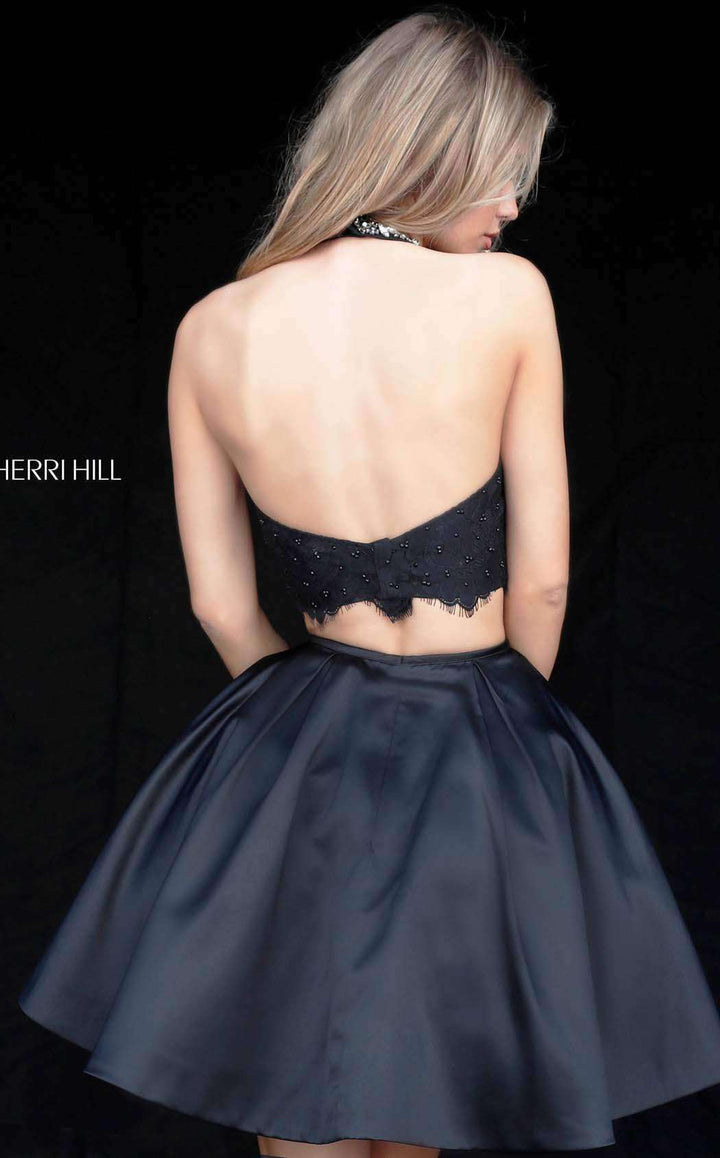 Sherri Hill 51520 Black