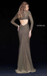 Sherri Hill 51533 Gold