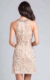 Lara 33126 Champagne/Silver