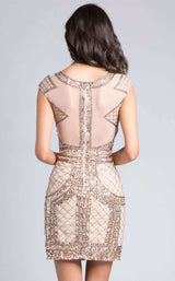 Lara 33132 Champagne/Silver