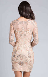 Lara 33134 Champagne/Silver