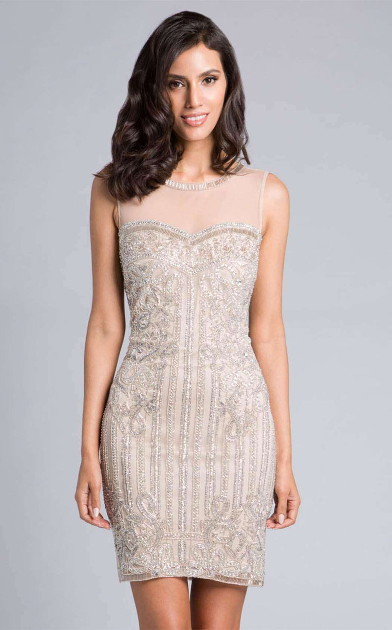 Lara 33437 Champagne/Silver