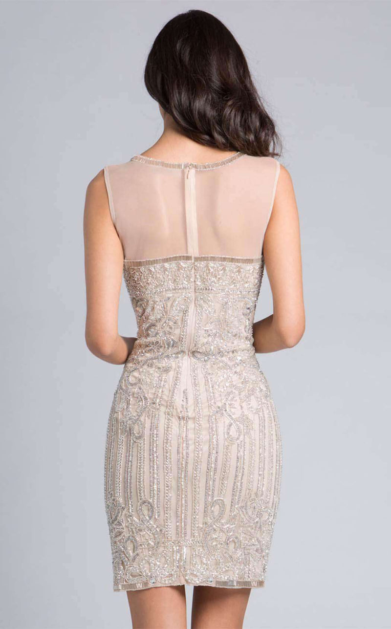 Lara 33437 Champagne/Silver