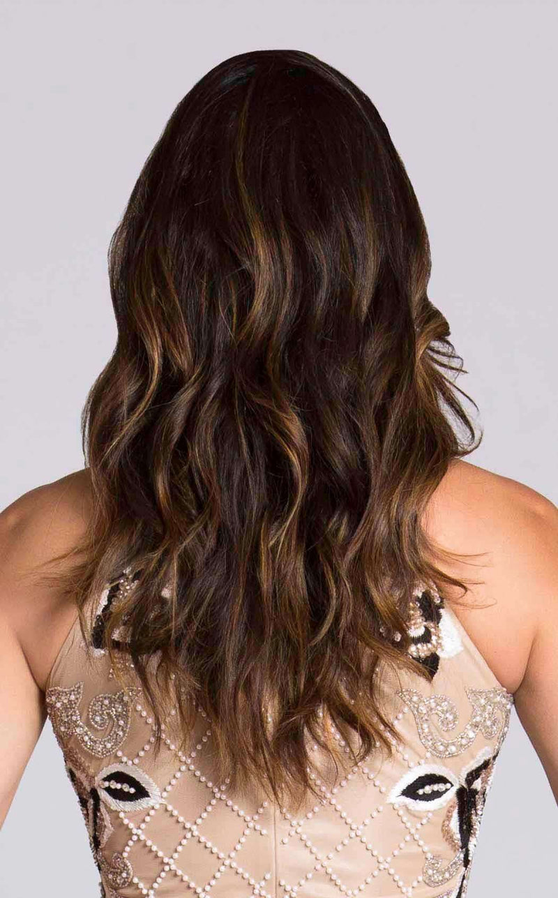 Lara 33438 Nude/Black