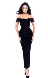 Tarik Ediz 93319 Black