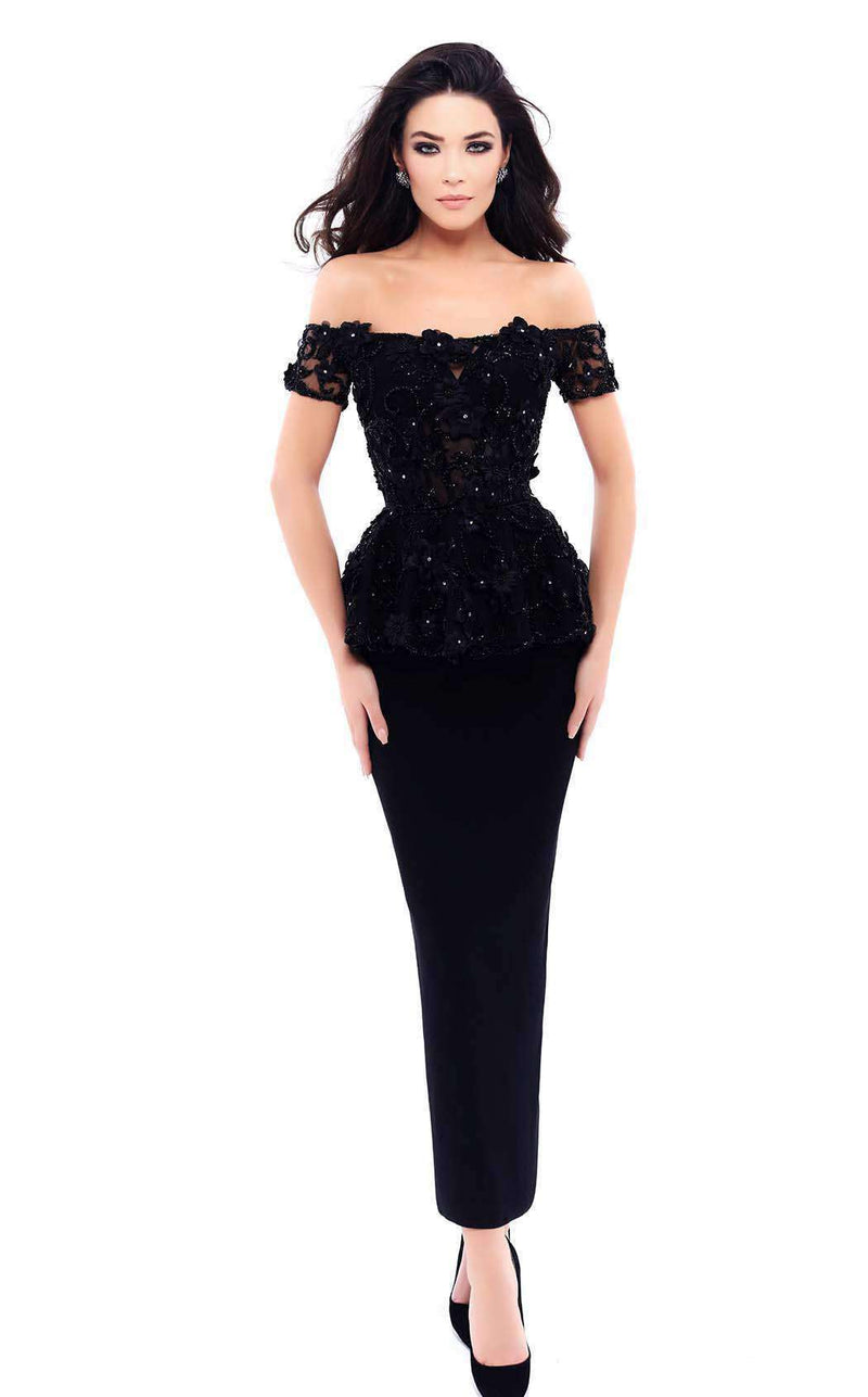 Tarik Ediz 93319 Black